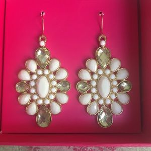 Lilly Pulitzer- Via Chandelier Earrings